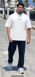 MUUWAHID OVERSIZE T-SHIRT